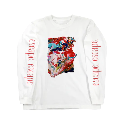 逃奔（ touhon ） Long Sleeve T-Shirt