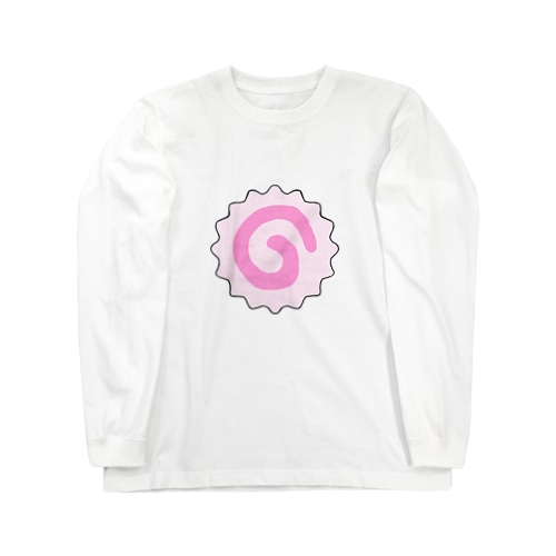 なると Long Sleeve T-Shirt