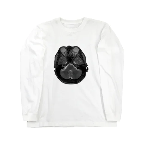 panic brain Long Sleeve T-Shirt