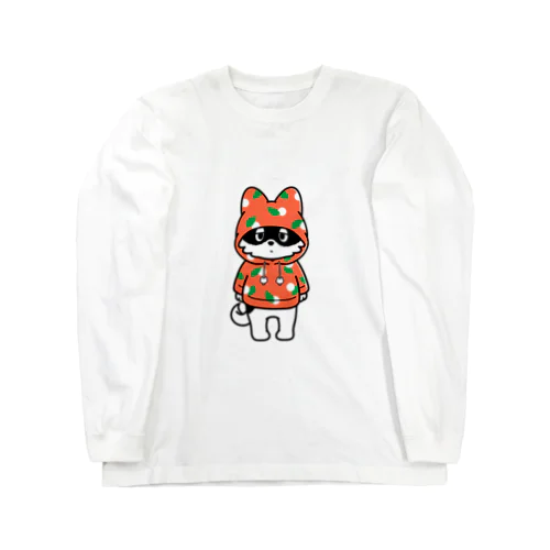 マルゲリータ犬 Long Sleeve T-Shirt