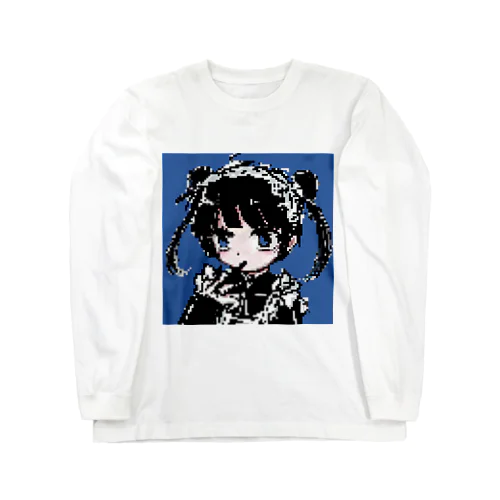 ジャージめいどさん Long Sleeve T-Shirt