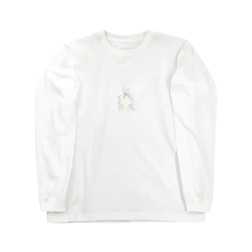 香り Long Sleeve T-Shirt