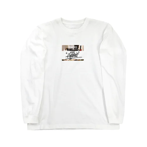 antant Long Sleeve T-Shirt