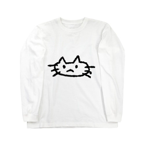 ねこちゃん Long Sleeve T-Shirt