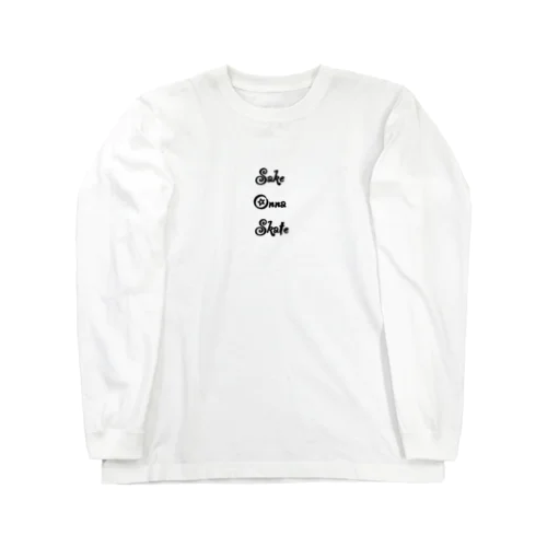 Ｔシャツ ストリート sos Long Sleeve T-Shirt