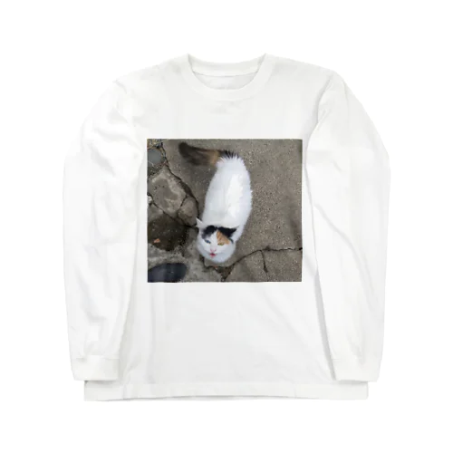 愛ちゃん Long Sleeve T-Shirt