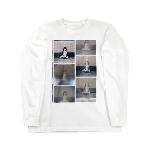 人形さん No.1 Long Sleeve T-Shirt