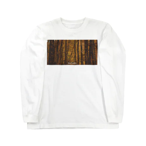 Autumn Long Sleeve T-Shirt