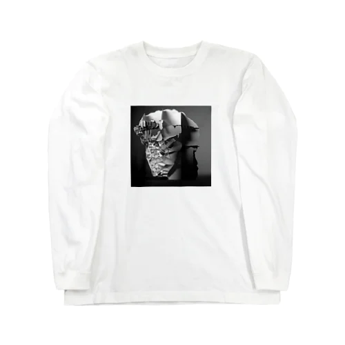 Face Long Sleeve T-Shirt