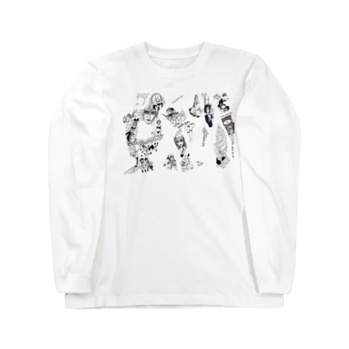 事象 Long Sleeve T-Shirt