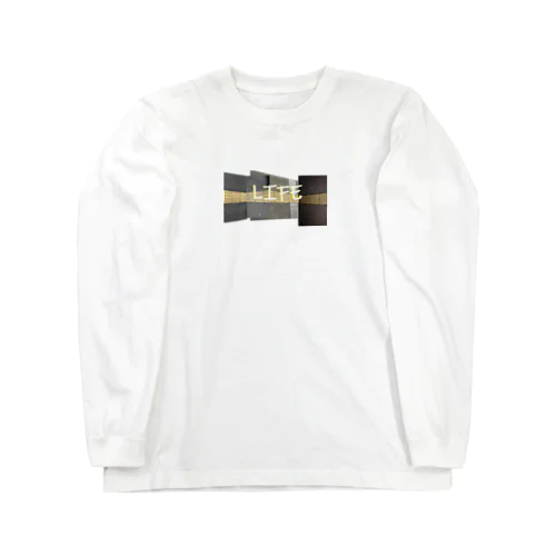 LIFE　20211208 Long Sleeve T-Shirt