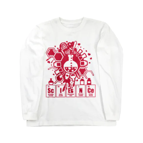 ScIENCe Long Sleeve T-Shirt