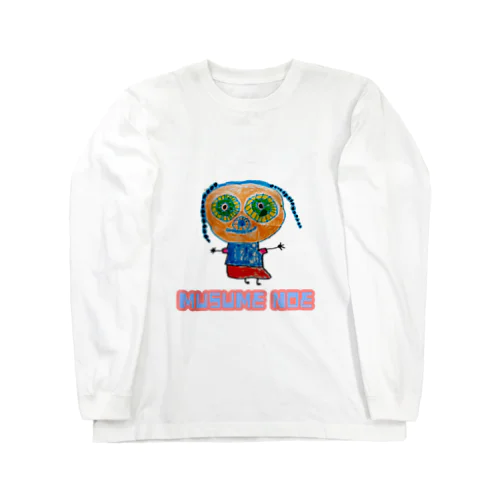 MUSUME  NOE  SNOW GIRL Long Sleeve T-Shirt