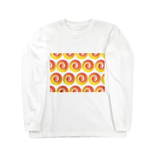 温かいんだから〜 Long Sleeve T-Shirt