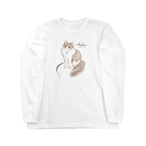 めろちゃん◎ Long Sleeve T-Shirt