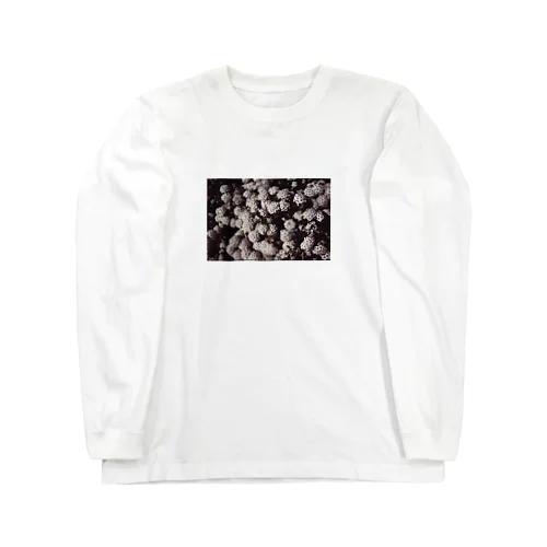 花花花flower Long Sleeve T-Shirt