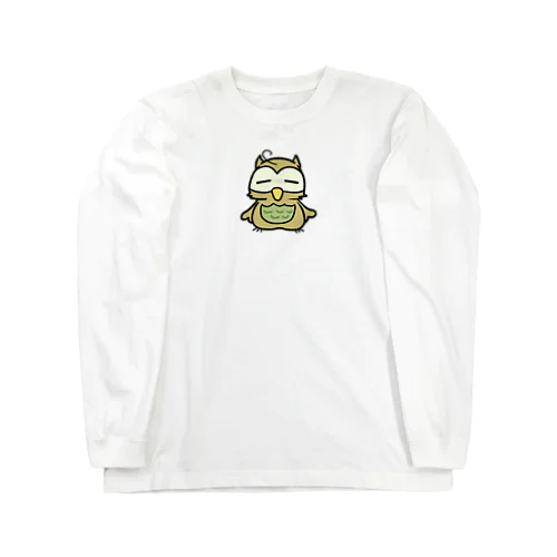 ほーほーっ Long Sleeve T-Shirt