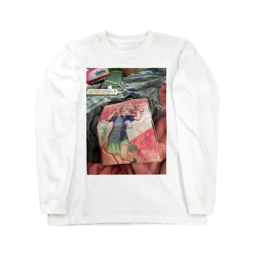 綾ちゃん Long Sleeve T-Shirt