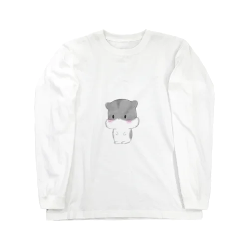 ｢ハム｣シリーズ Long Sleeve T-Shirt