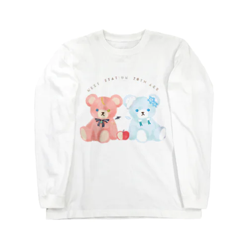 アミルリ ガウベア Long Sleeve T-Shirt