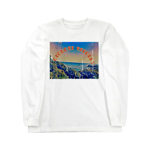 OTONORI RECORDS 『アートロゴ』 Long Sleeve T-Shirt