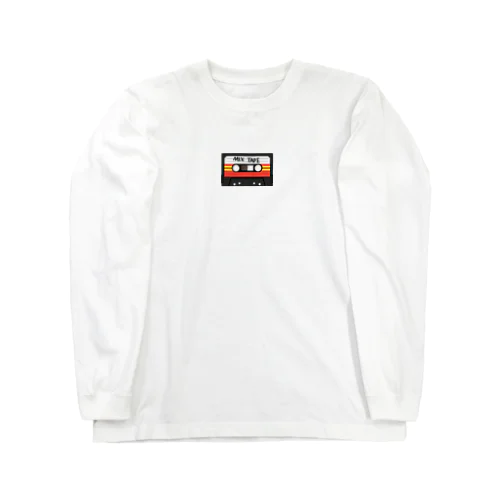 MIX TAPE Long Sleeve T-Shirt