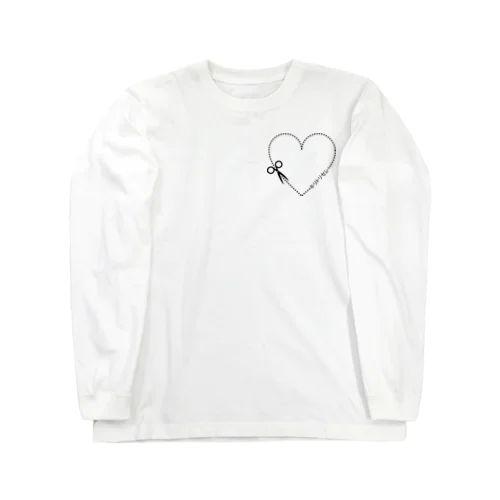 CUART LINE Long Sleeve T-Shirt