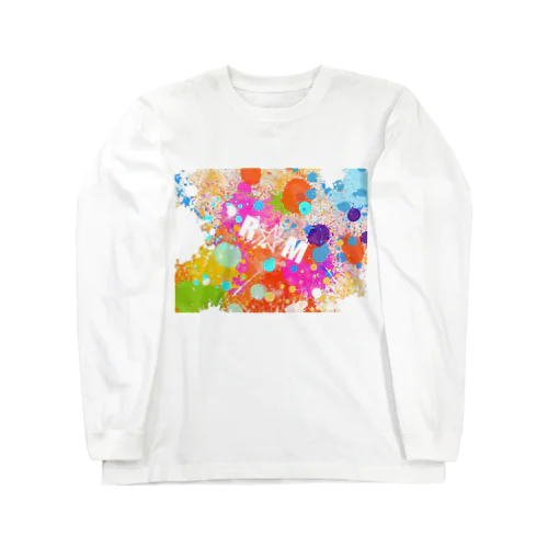 R☆M Long Sleeve T-Shirt