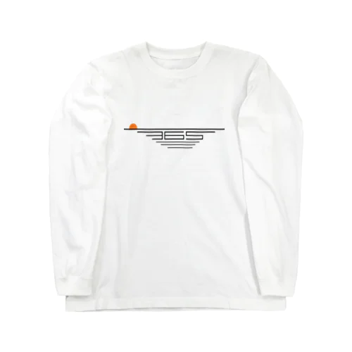 HORIZON　1R Long Sleeve T-Shirt