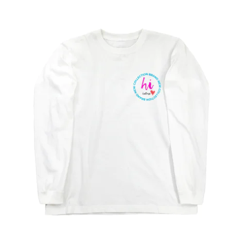 hi&no Long Sleeve T-Shirt