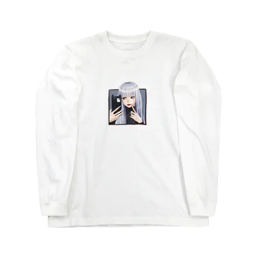 強系女の子 Long Sleeve T-Shirt