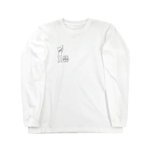 ★ほし★キラキラ Long Sleeve T-Shirt