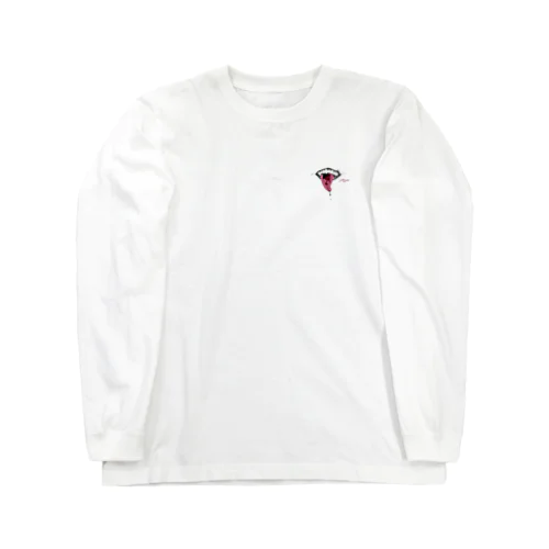 お腹空いたロンT Long Sleeve T-Shirt