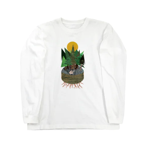 Dusty world Long Sleeve T-Shirt