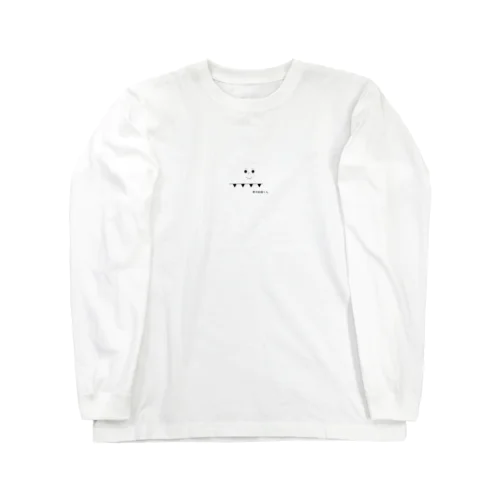 寒冷前線くん Long Sleeve T-Shirt