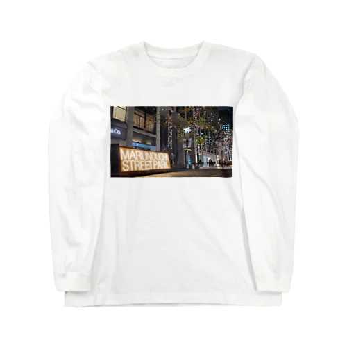 MARUNOUCHI Long Sleeve T-Shirt