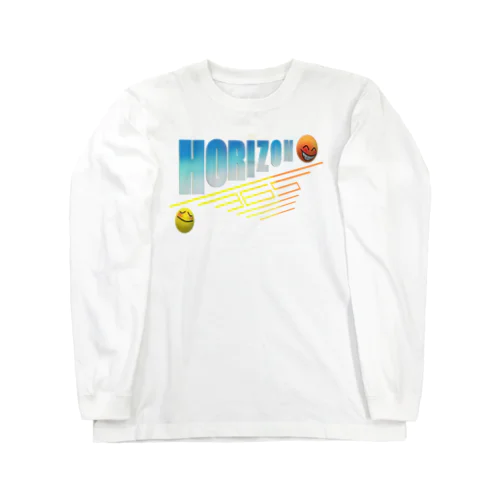 HORIZON 2022 (21/12) Long Sleeve T-Shirt