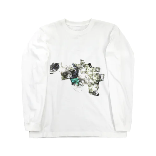 ThoseThatCrystallizeNo.29～結晶化するモノタチ～ Long Sleeve T-Shirt