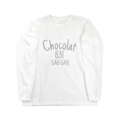 GABChocolat Long Sleeve T-Shirt