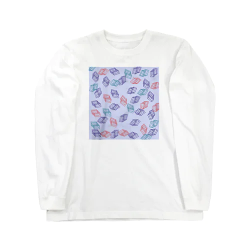 想い出がいっぱい Long Sleeve T-Shirt