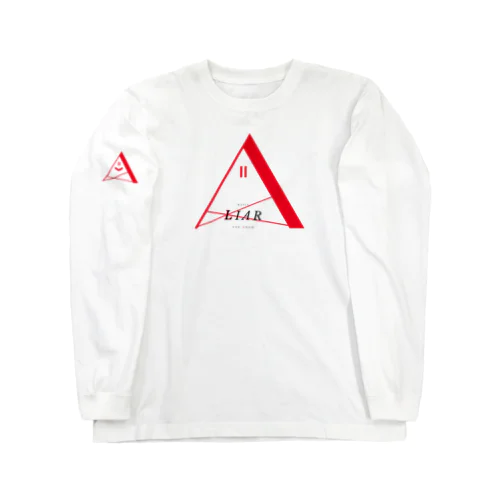 lI R4IL4(ア・ライアー) Long Sleeve T-Shirt