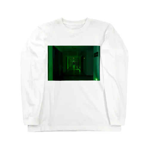 liminal space Long Sleeve T-Shirt