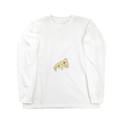 デリバリー Long Sleeve T-Shirt