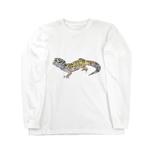 れおぱーどげっこー Long Sleeve T-Shirt