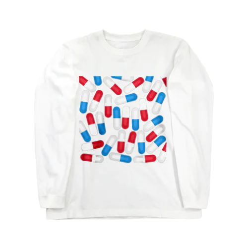 Heaven and Angel Long Sleeve T-Shirt