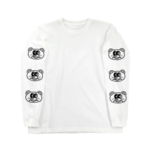 ITACHI MONO Long Sleeve T-Shirt