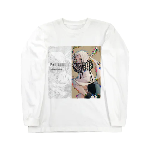 ゆるさめ夢 Long Sleeve T-Shirt