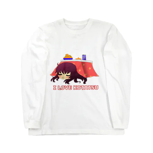 おとはコタツムリ Long Sleeve T-Shirt