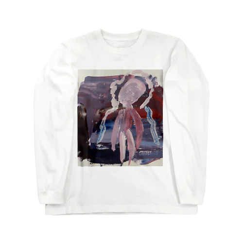 美 Long Sleeve T-Shirt