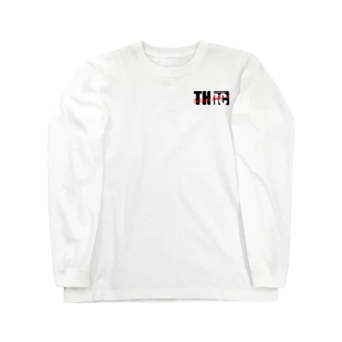 T-ヒロキホビーch 八雲Racingデザイン Long Sleeve T-Shirt